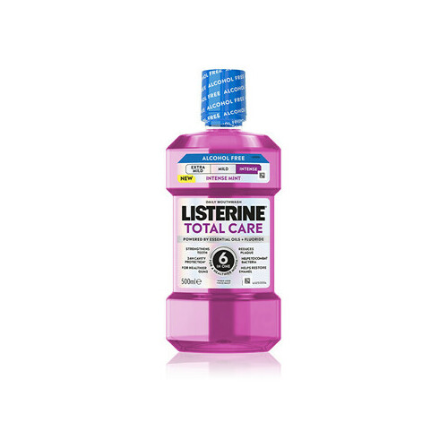 Listerine Total Care Intense Mouthwash -
