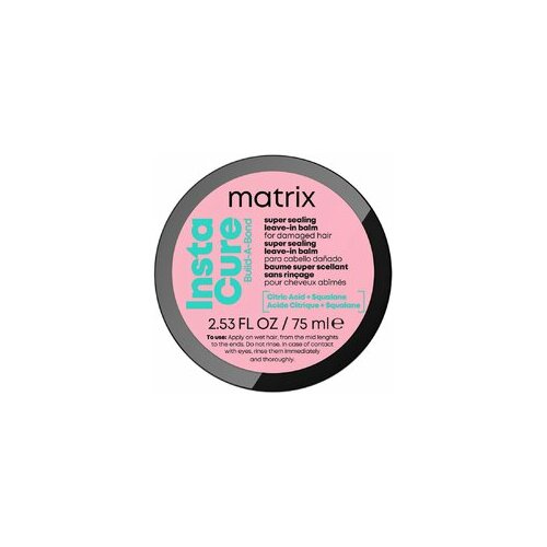 Matrix Total Results Insta Cure Build-A-Bond