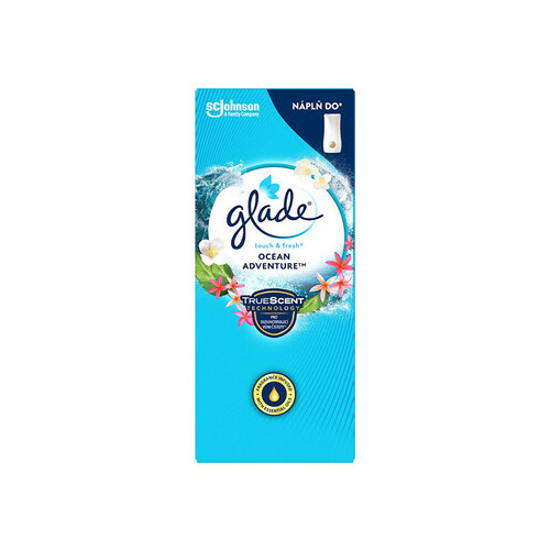 Glade Touch & Fresh Ocean Adventure