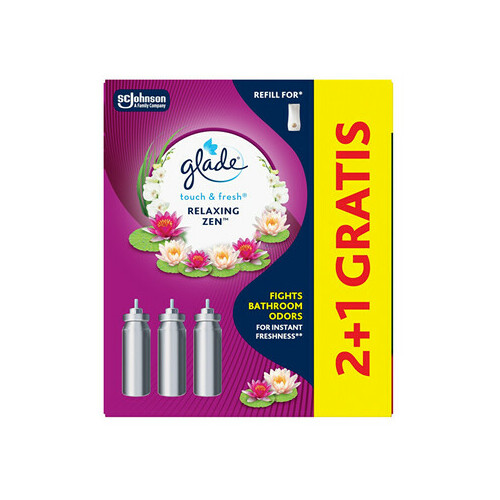 Glade Touch & Fresh Relaxing Zen