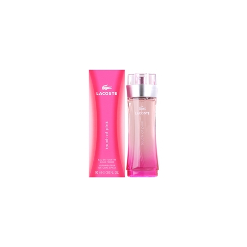 LACOSTE Touch of Pink EDT Tester