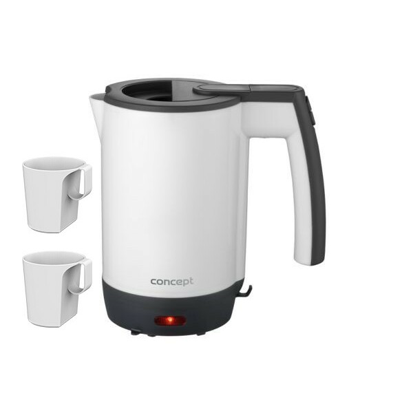 Concept  Tourist kettle RK7030 + 2