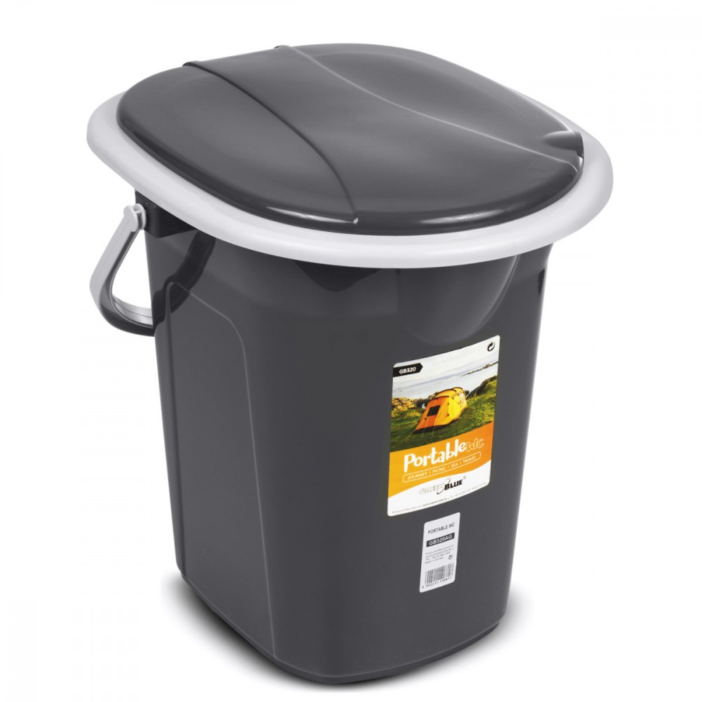 GreenBlue Tourist toilet bucket GB320AG |