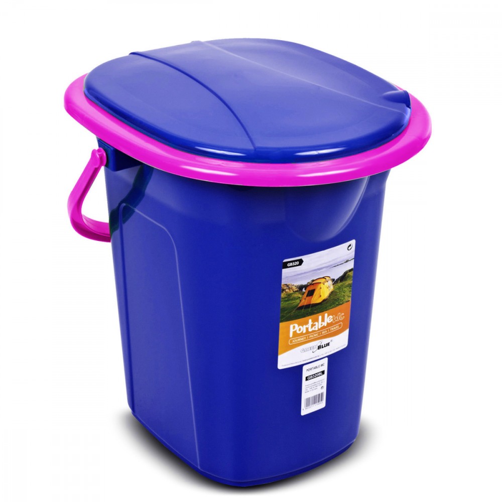 GreenBlue  Tourist toilet bucket GB320AG |