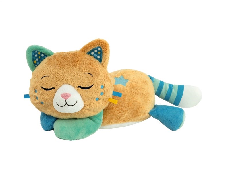 Clementoni TOY BREATHING KITTEN 17969 |