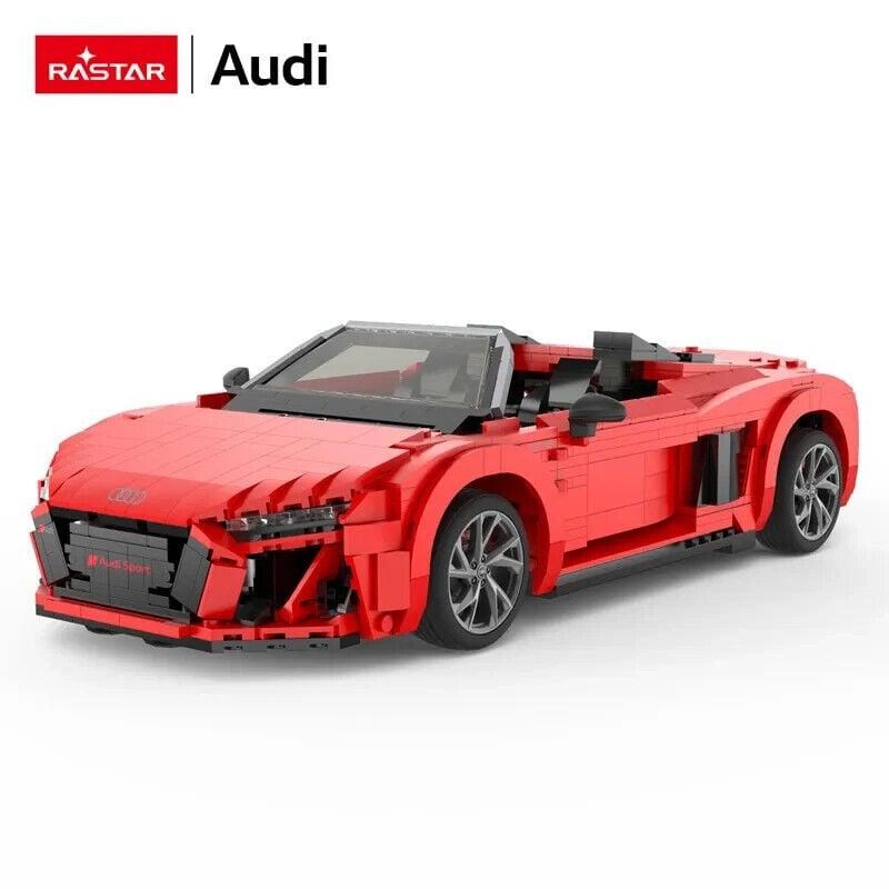 No name TOY CAR MODEL RASTAR