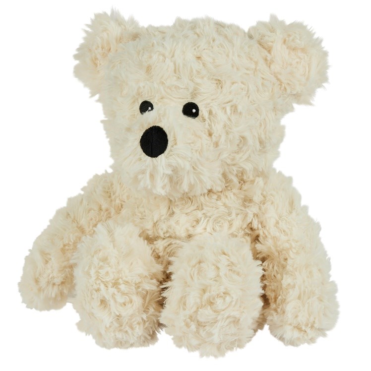 No name TOY PLUSH BEAR REG