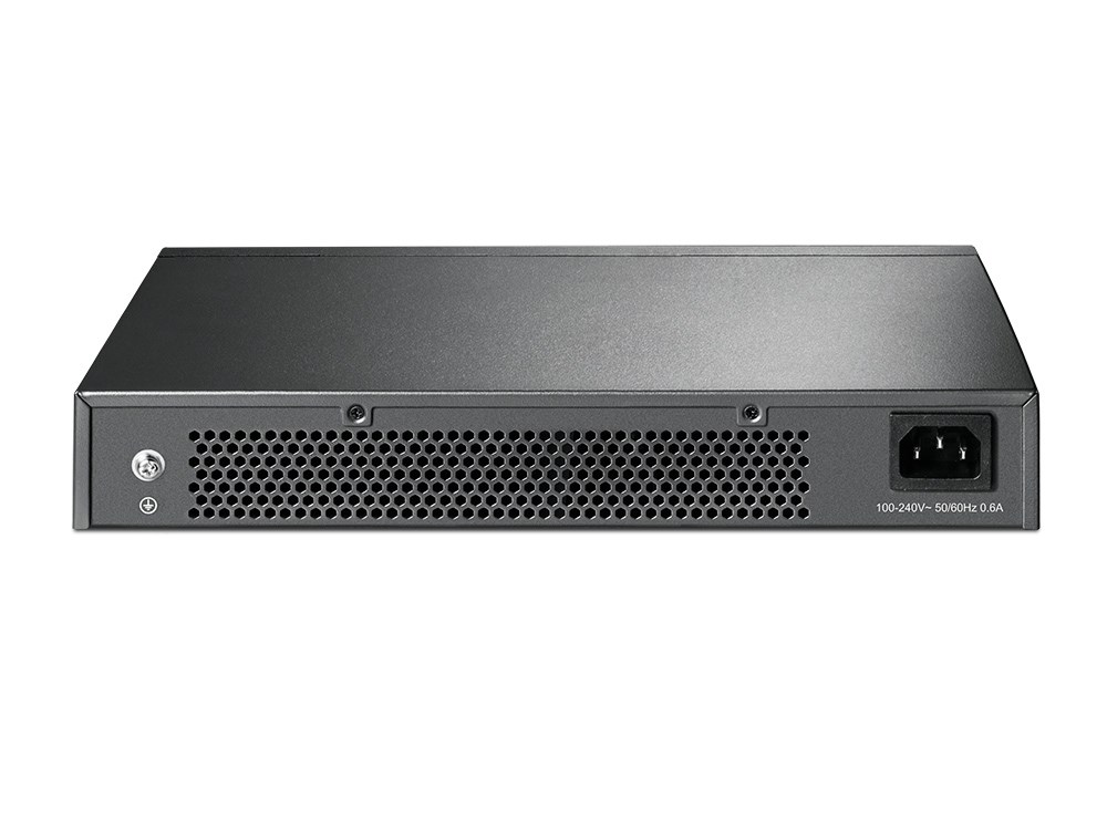 TP-LINK  24-Port Gigabit Desktop/Rackmount Network Switch