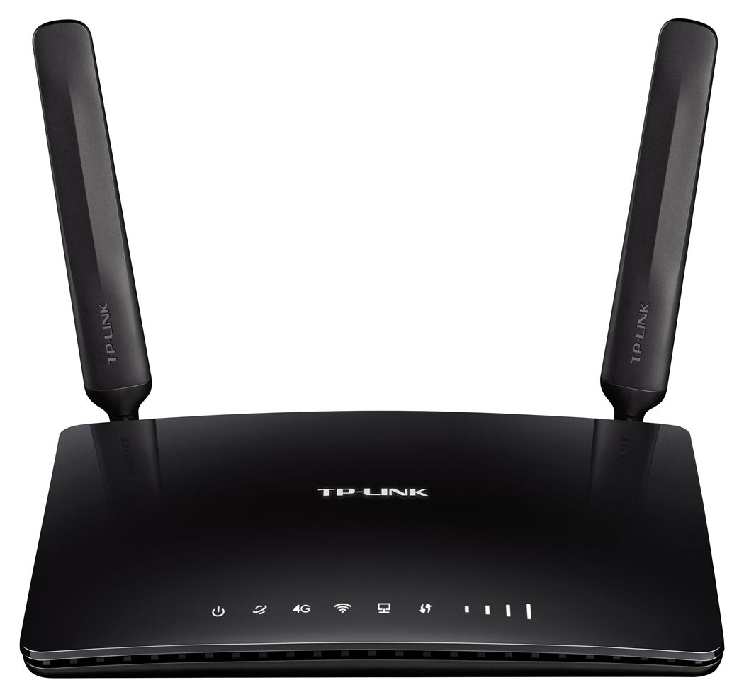 TP-LINK  300 Mbps Wireless N 4G