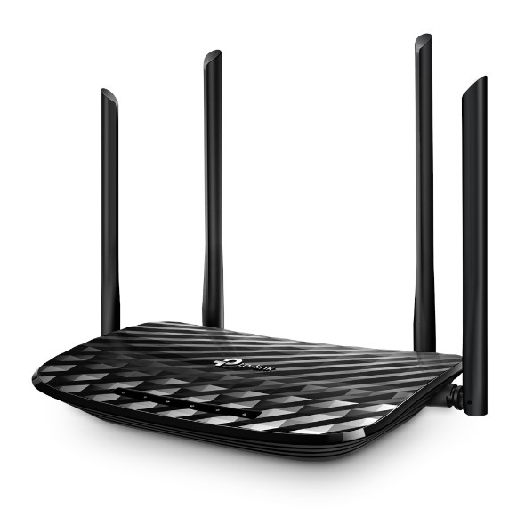 TP-LINK  AC1200 Wireless MU-MIMO Gigabit WiFi