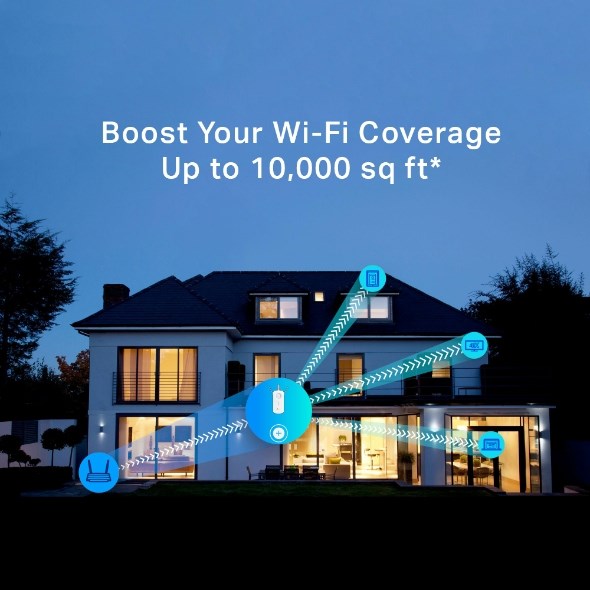 No name TP-Link AC1750 Wi-Fi Network