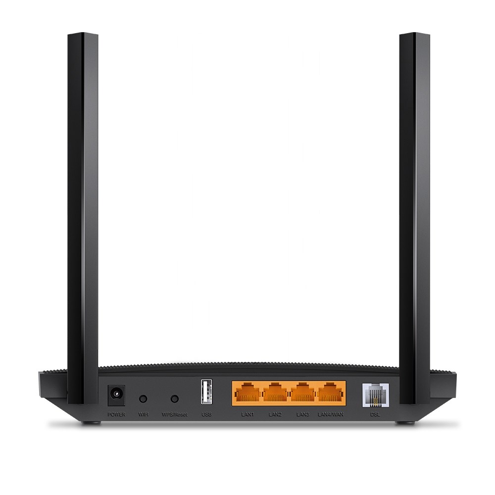 TP-LINK  Archer VR400 router ADSL/VDSL 4LAN