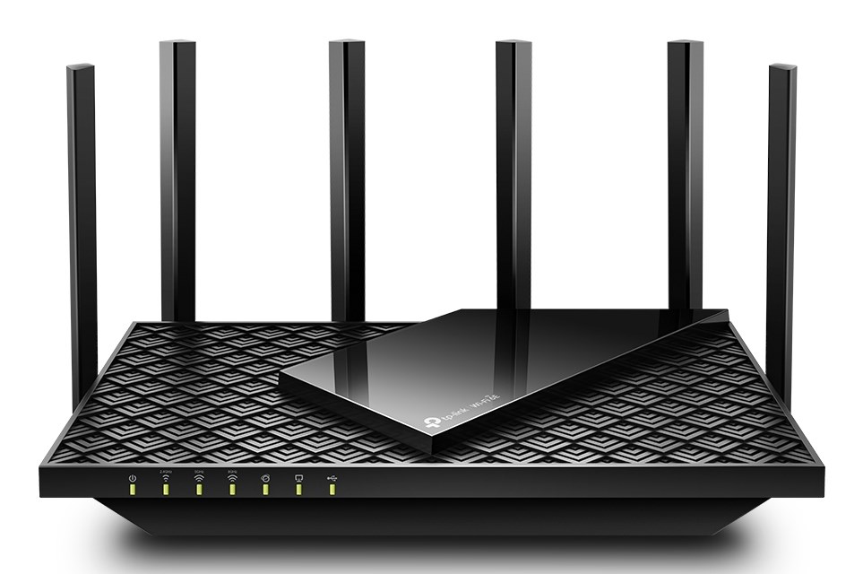 TP-LINK  Archer AXE5400 Tri-Band Gigabit Wi-Fi