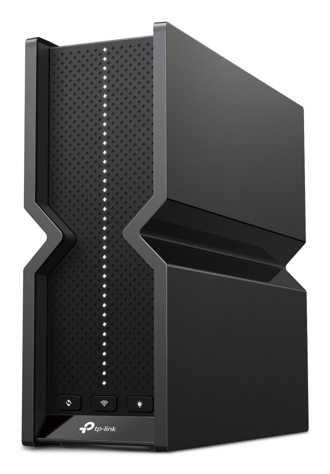 TP-LINK  Archer BE700 wireless router Multi-Gigabit