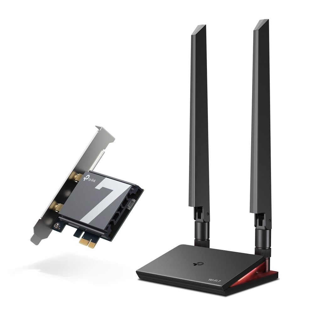 TP-LINK  Archer BE9300 Wi-Fi 7 Bluetooth
