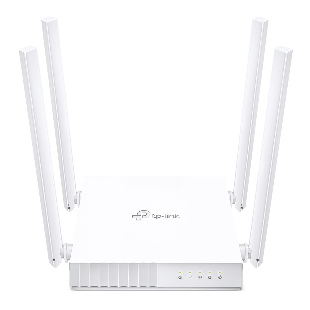 TP-LINK  ARCHER C24 wireless router Fast