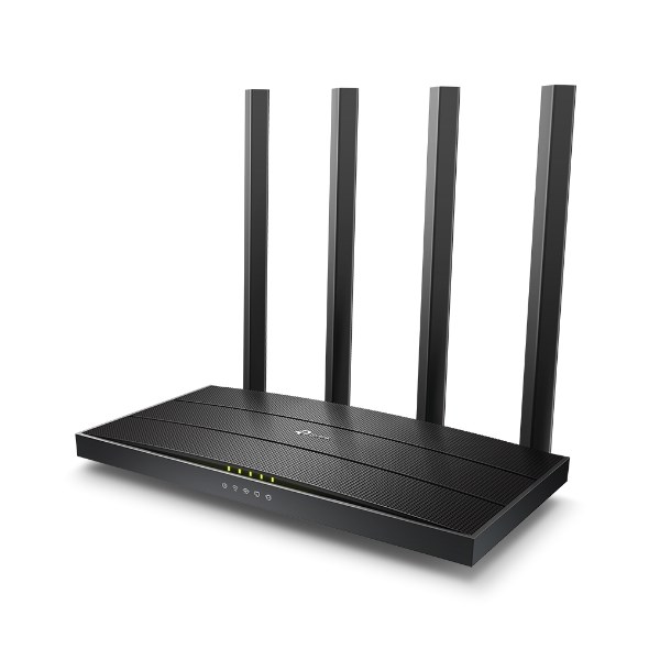 TP-LINK  Router Archer C6 V4 AC1200