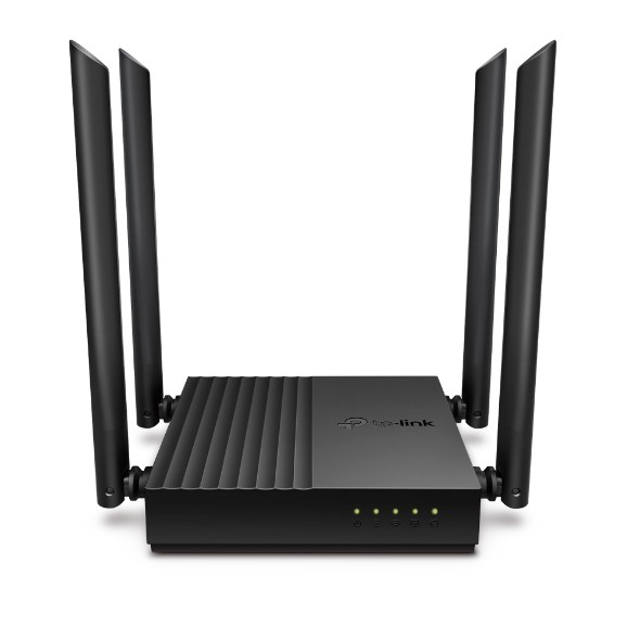 TP-LINK  ARCHER C64 dual-band W-Fi router