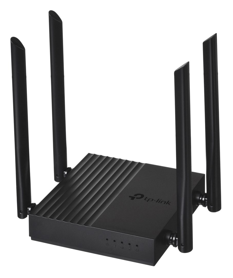 TP-LINK   Archer C64 rout er AC1200