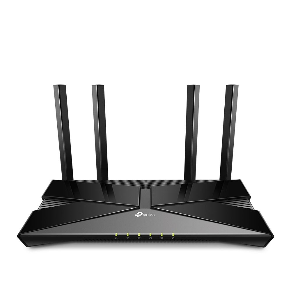 TP-LINK  AX1800 Dual Band Wi-Fi 6