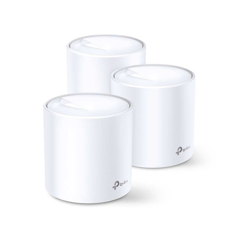 TP-LINK  AX1800 Whole Home Mesh Wi-Fi