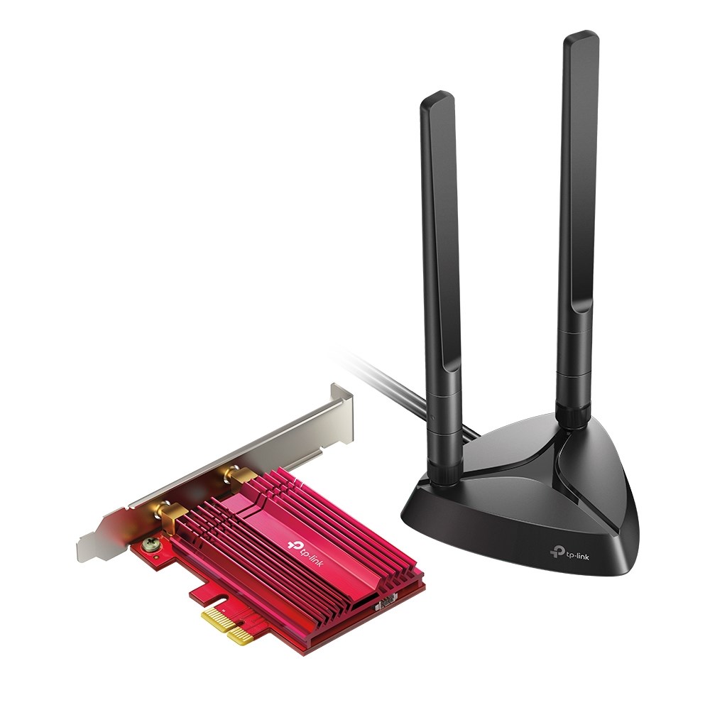 TP-LINK AX3000 Wi-Fi 6 Bluetooth 5
