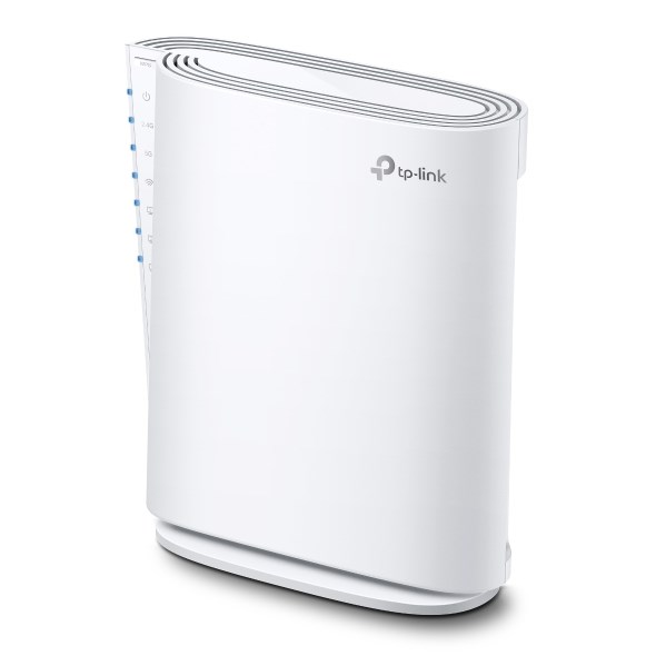 TP-LINK  AX6000 Mesh Wi-Fi 6 White