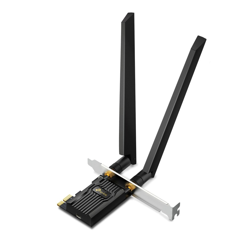 TP-LINK AXE5400 Wi-Fi 6E Bluetooth 5