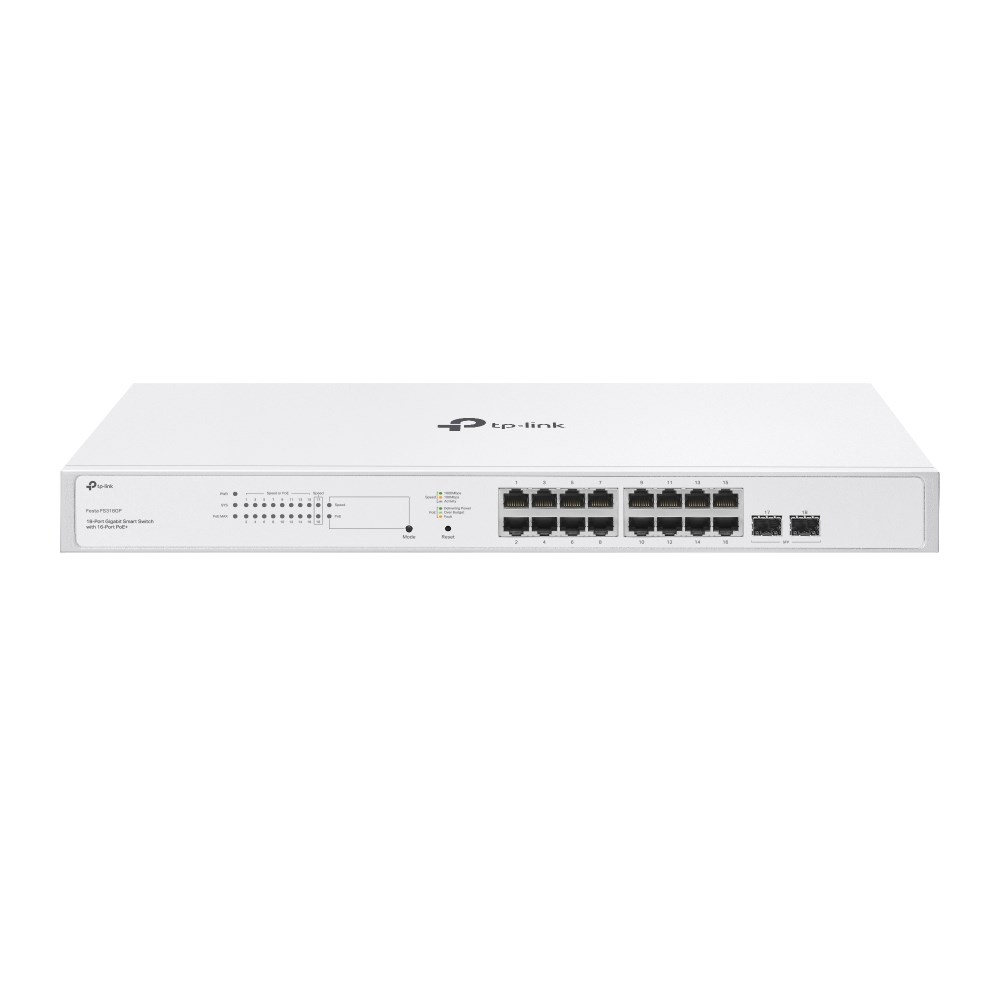 TP-LINK Festa FS318GP L2/L2+ Gigabit Ethernet