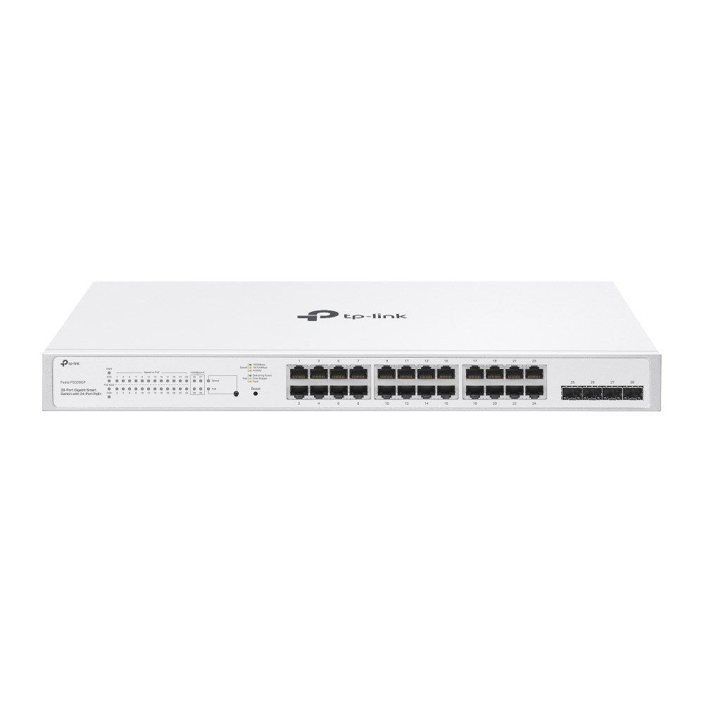 TP-LINK  Festa FS328GP L2/L2+ Gigabit Ethernet