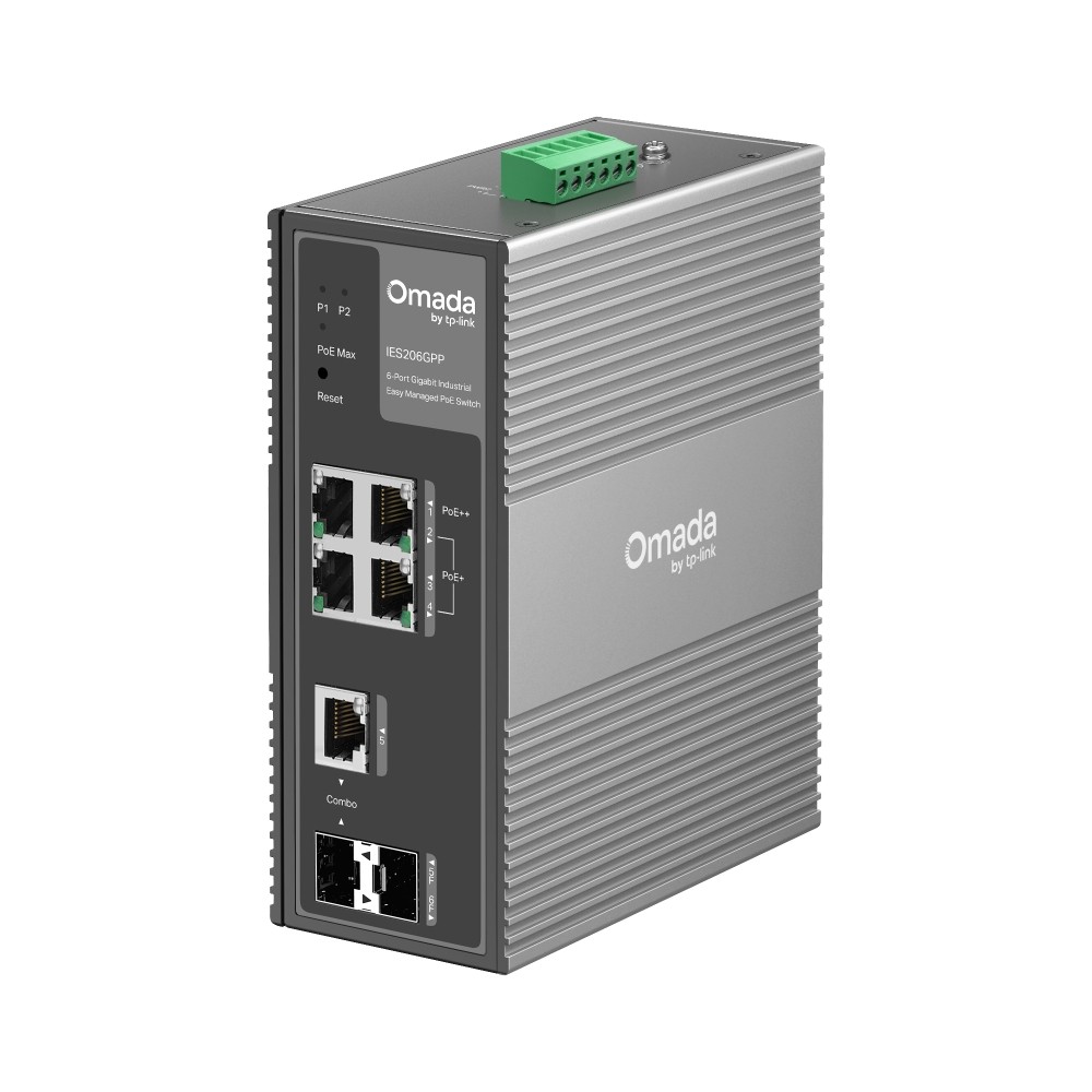 TP-LINK IES206GPP | IES206GPP | 1210002602051