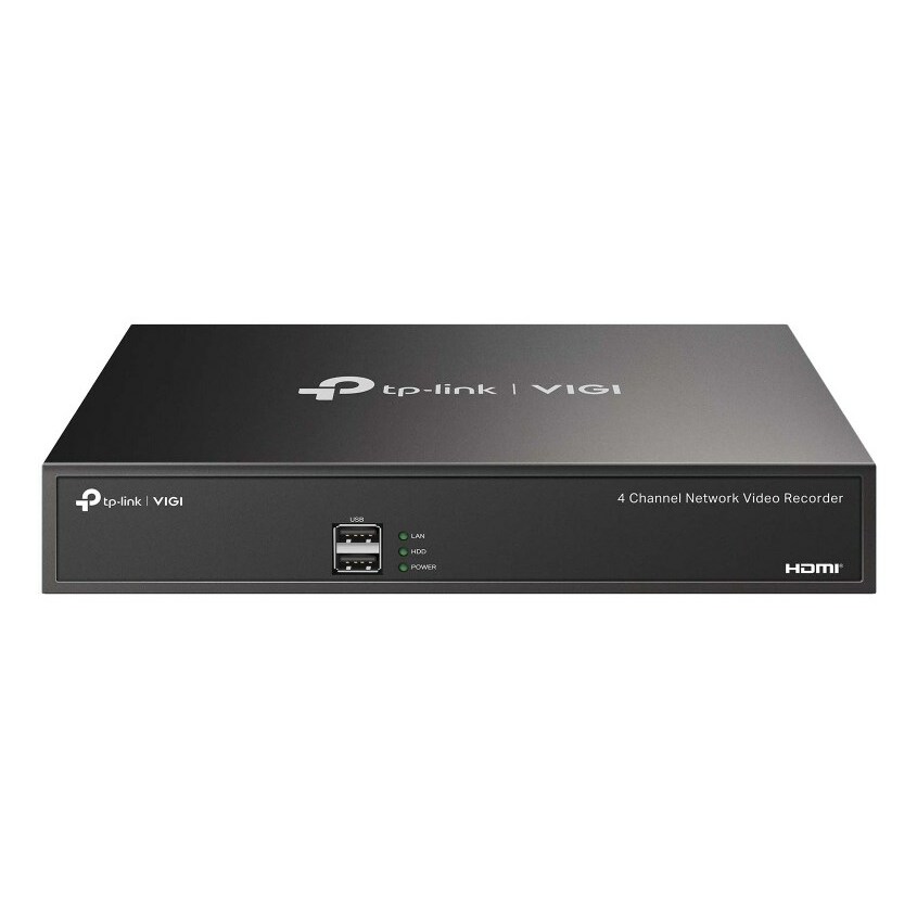 TP-LINK  VIGI NVR1004H 4 Channel Video