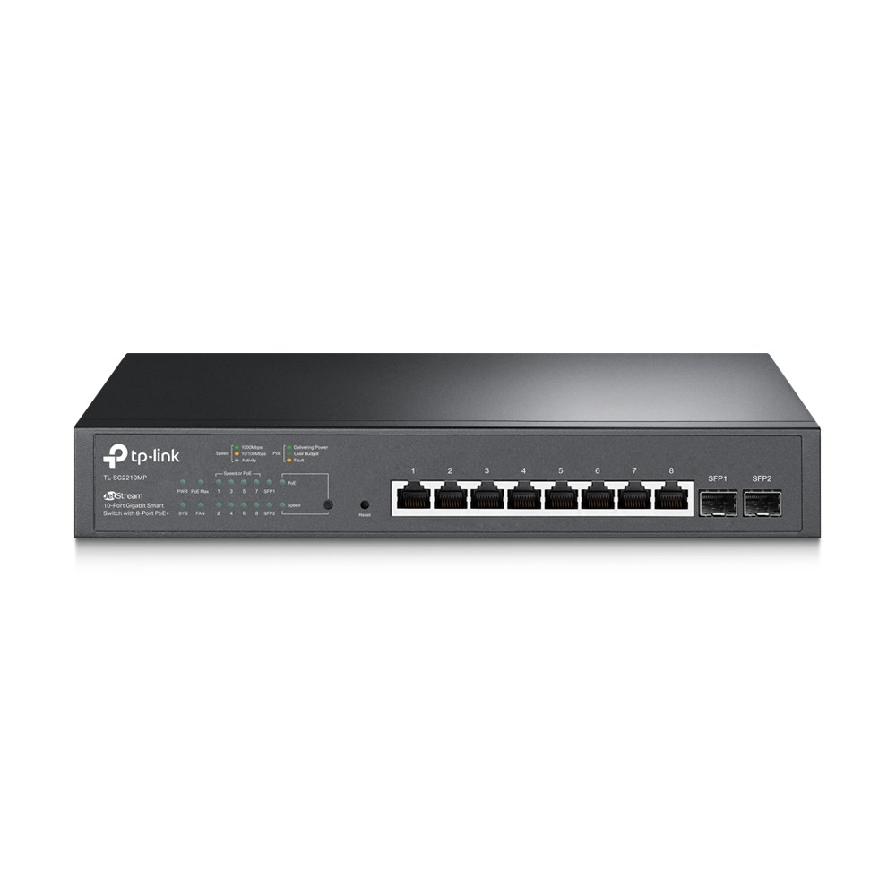 No name TP-Link JetStream 10-Port Gigabit