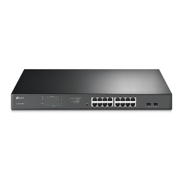 TP-LINK JetStream 16-Port Gigabit Easy Smart