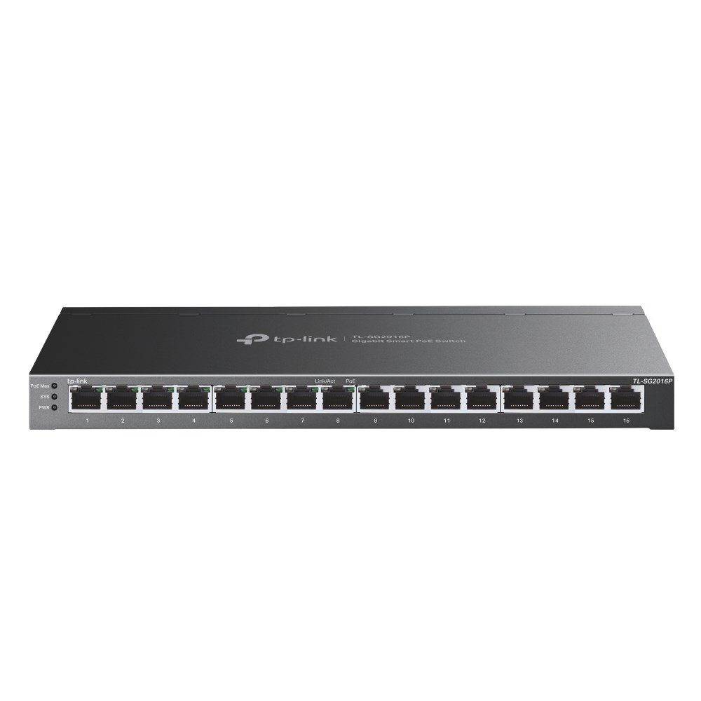 No name TP-Link JetStream 16-Port Gigabit