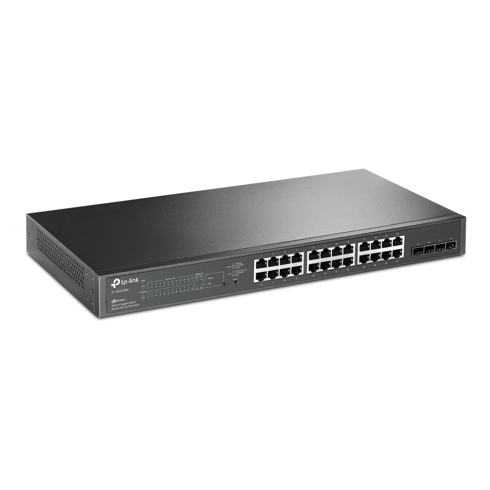 No name TP-Link JetStream 28-Port Gigabit