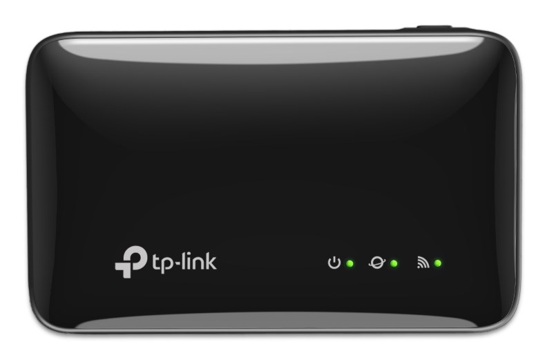 TP-LINK  M7005 wireless router Single-band (2