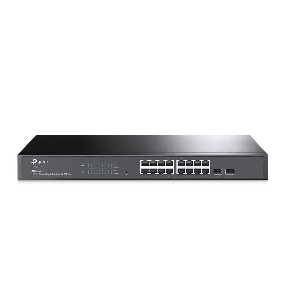 TP-LINK Omada 16-Port Gigabit Smart Switch