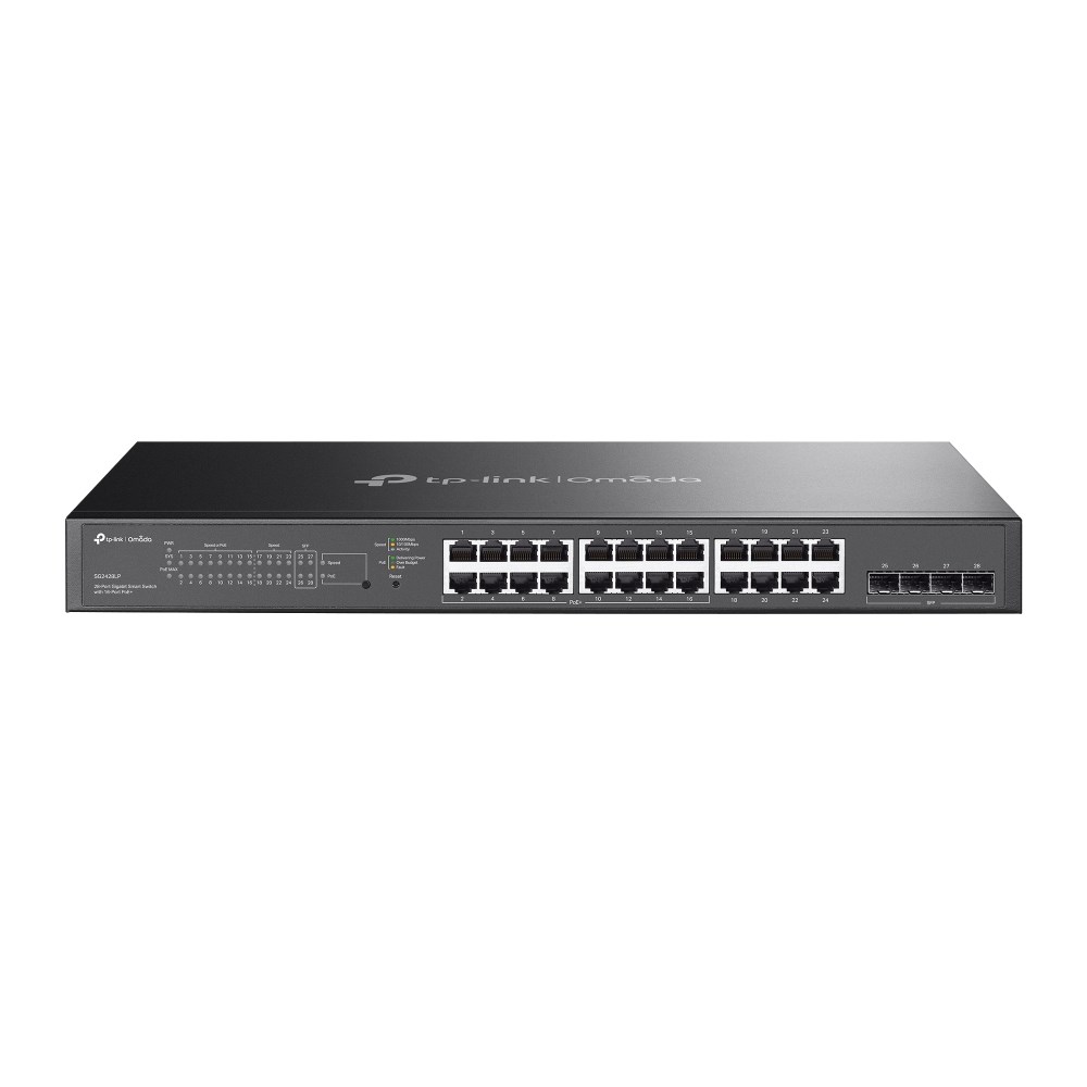 TP-LINK  Omada 28-Port Gigabit Smart Switch