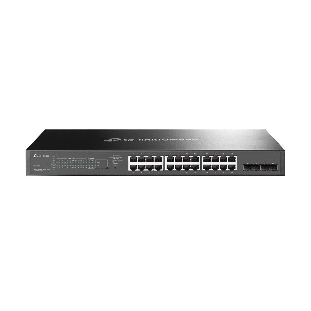 No name TP-Link Omada 28-Port Gigabit