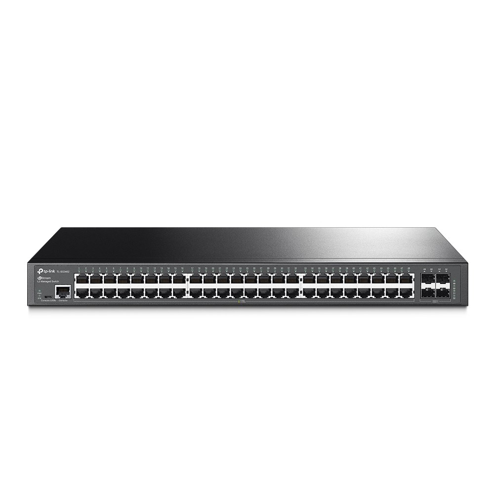 TP-LINK  Omada 48-Port Gigabit L2+ Managed
