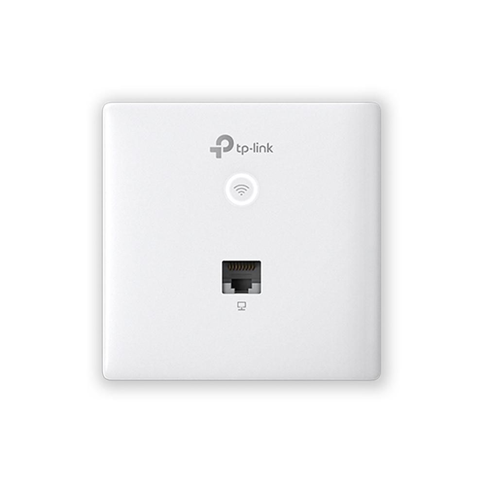 TP-LINK | Omada AC1200 Wall-Plate Access