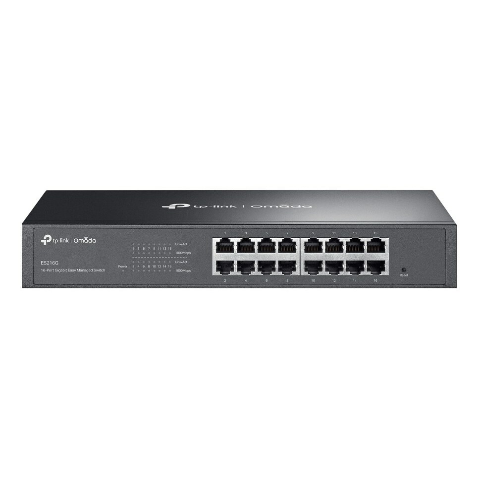 TP-LINK  Omada ES216G network switch Managed