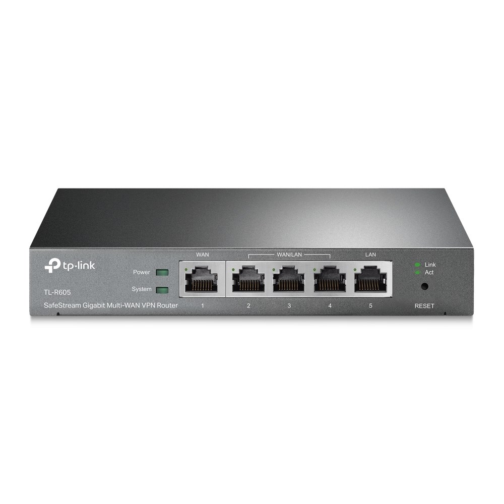 TP-LINK Omada Gigabit VPN Router |