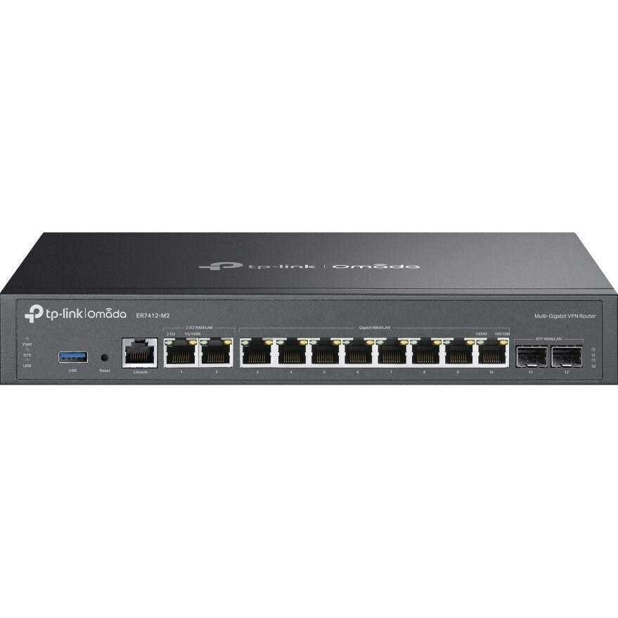 TP-LINK Omada Multi-Gigabit VPN Router |