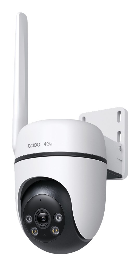 TP-LINK  Outdoor Pan/Tilt 4G LTE Camera