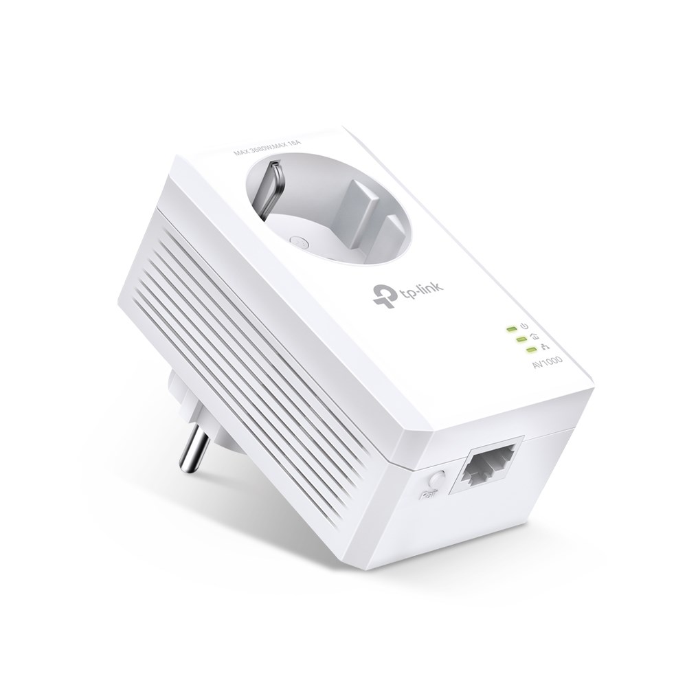 TP-LINK Powerline TL-PA7017P AV1000 Gi |