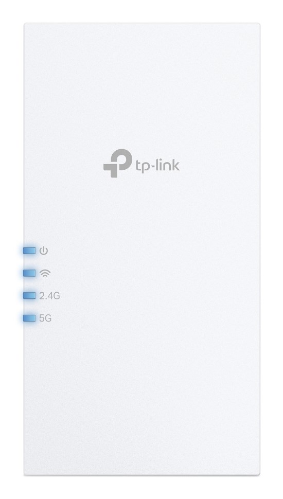 TP-LINK  RE220BE network extender Network repeater