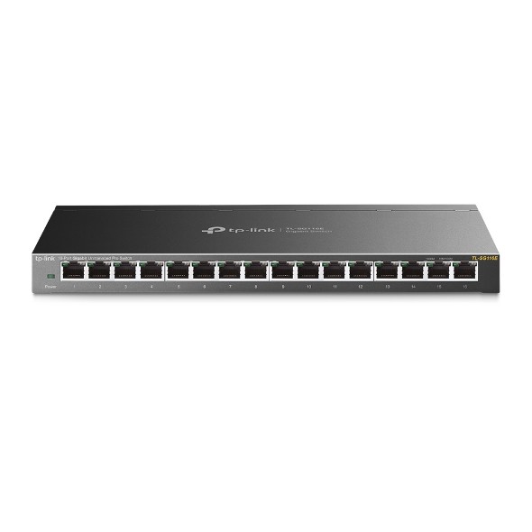 TP-LINK SG116E Switch 16xGbE | TL-SG116E