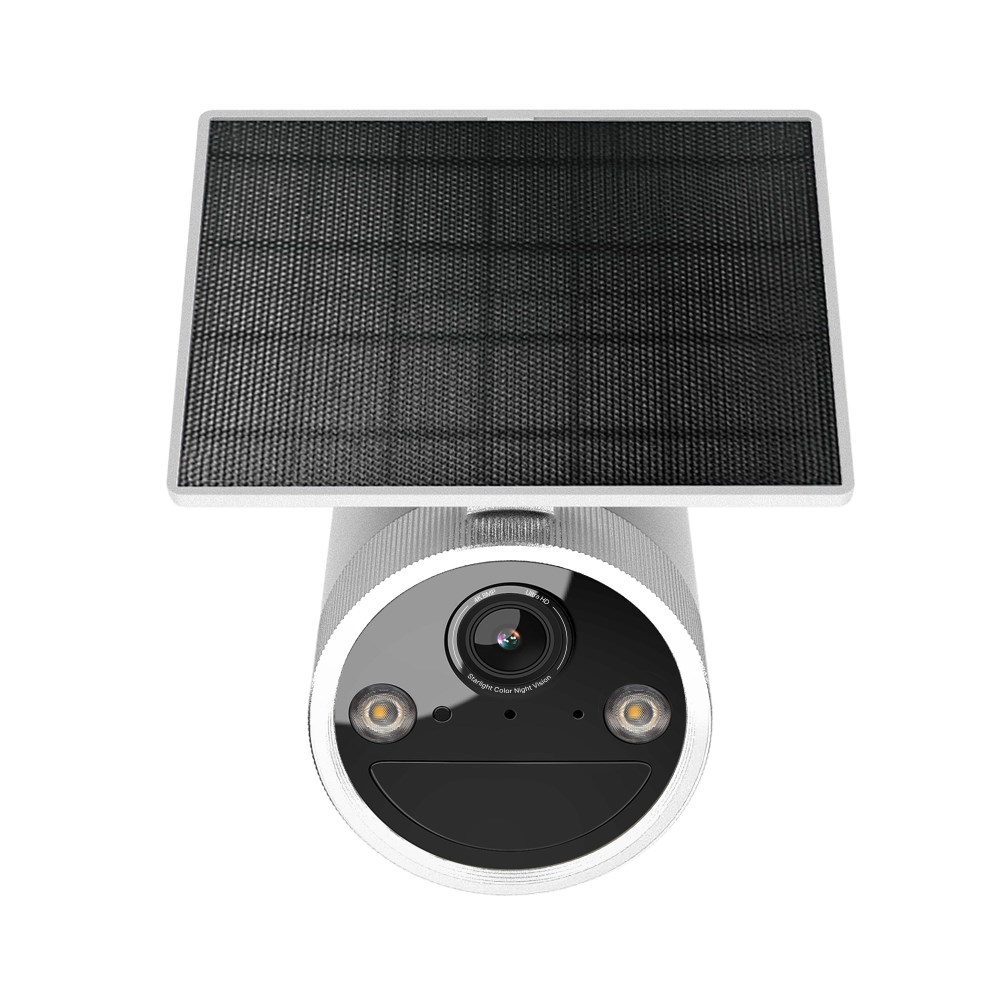 TP-LINK Tapo Enhanced AI Solar Security